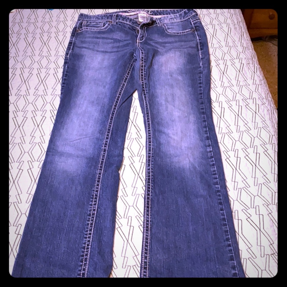Maurice’s Original Bootcut Jeans. Worn once.